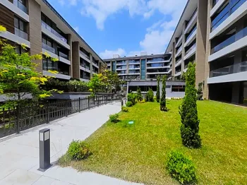 Tam Panoramik Büyükçekmece Sahil Aile Konutları